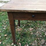 Table de ferme