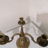 3 branch candlestick