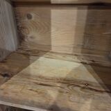 Armoire parisienne 2 portes, restaurée