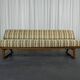 Modernist teak daybed sofa, 1950