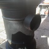 Stove in cast iron