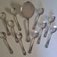 Silver-plated ice service La Mondiale