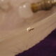 Lustre hanging cas for art deco pine apple