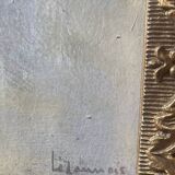 Jean-Marie Ledannois (1940-2014) - Gouache on paper - Abstract - Signed