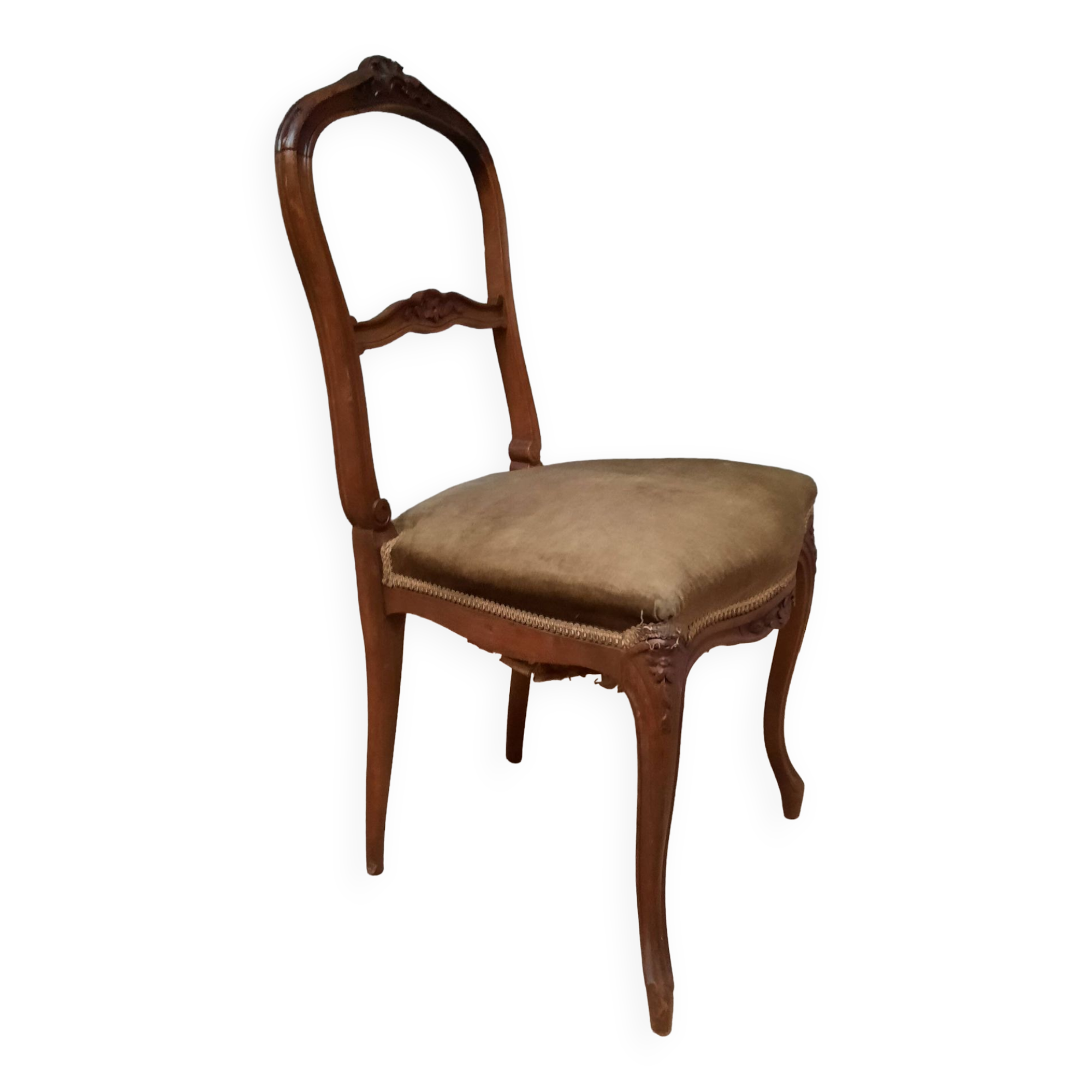 Louis XV style chair