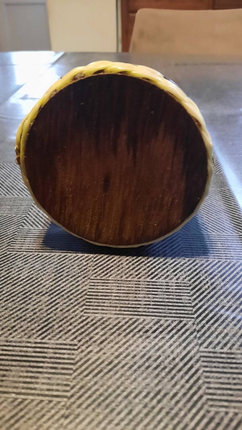 Set of 3 scoubidou bottles