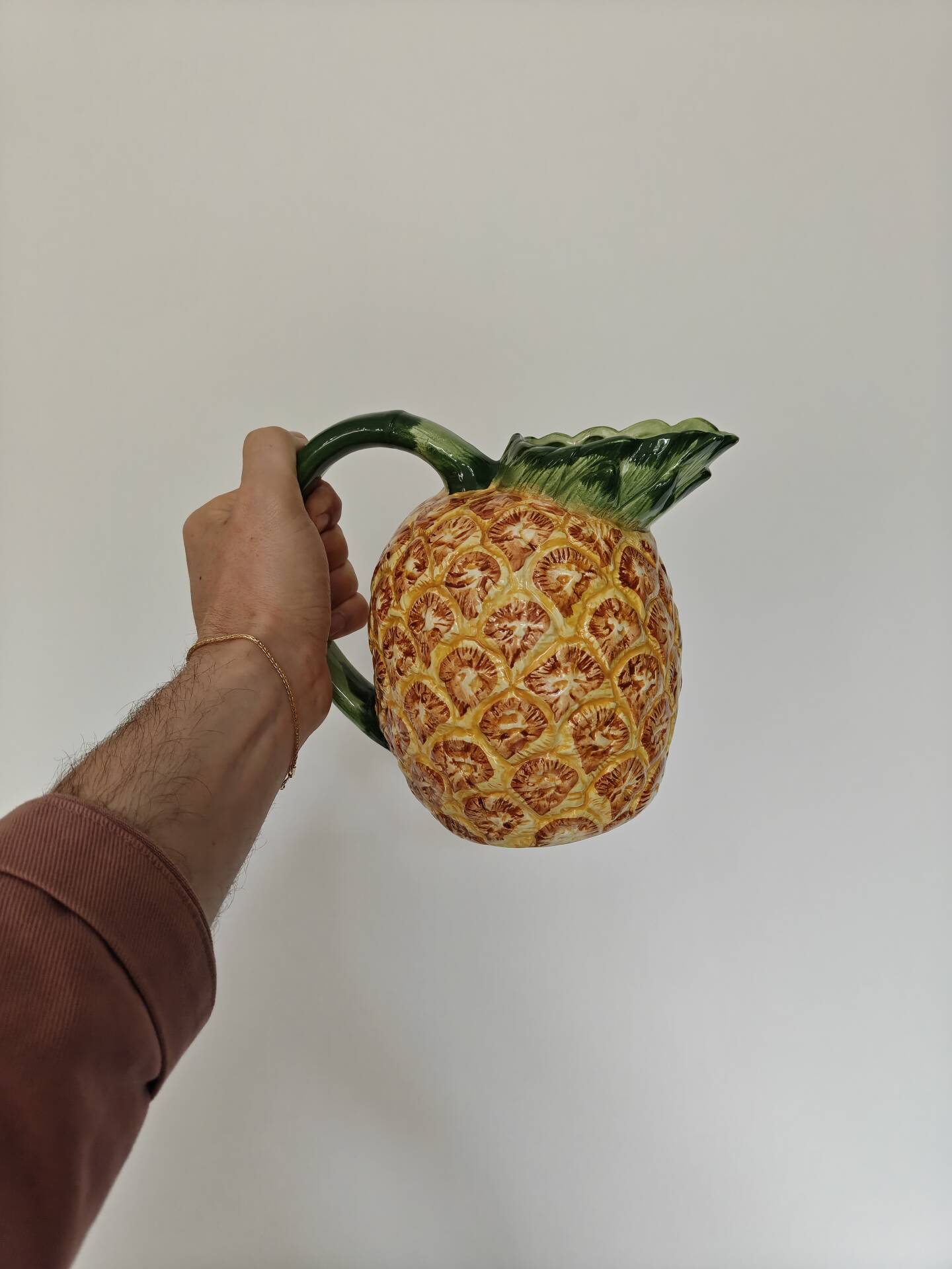 Pineapple jug