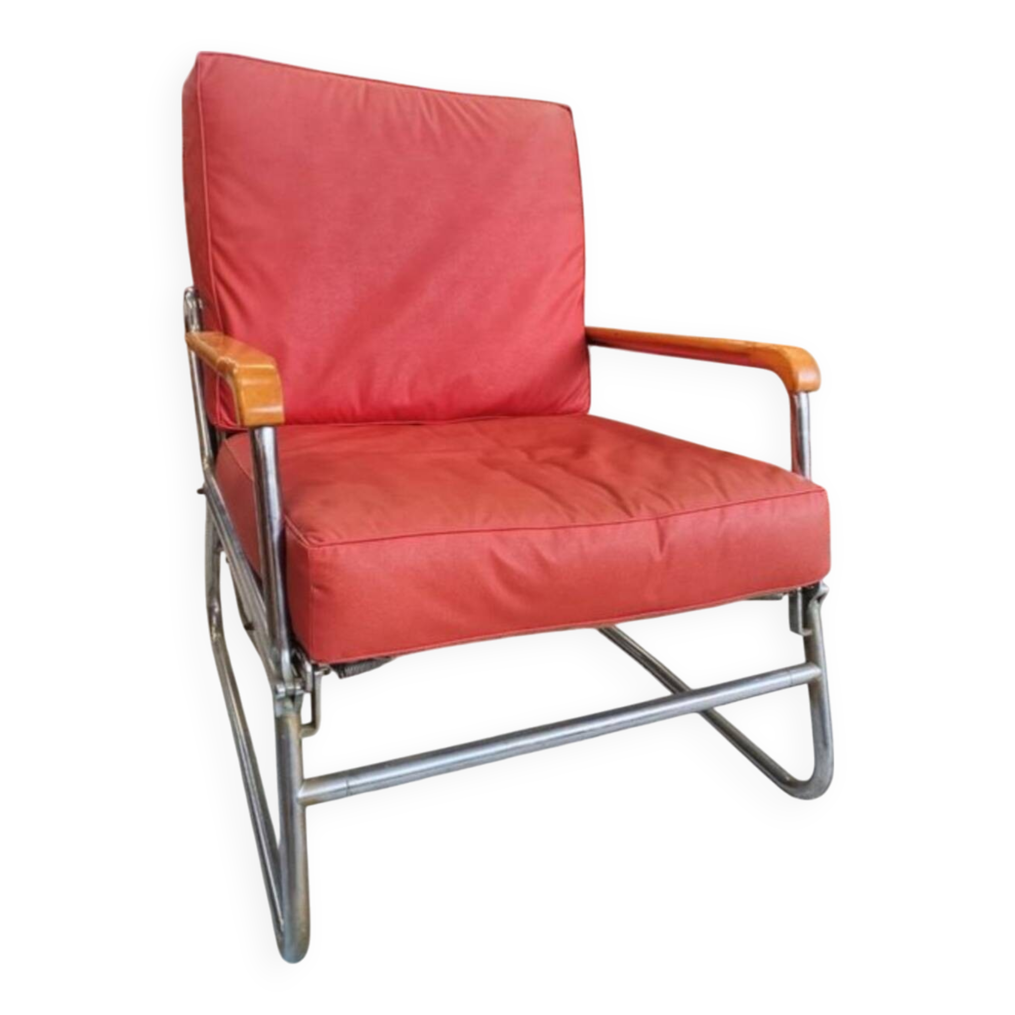 Caruelle armchair