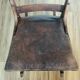 Rocking-chair vintage