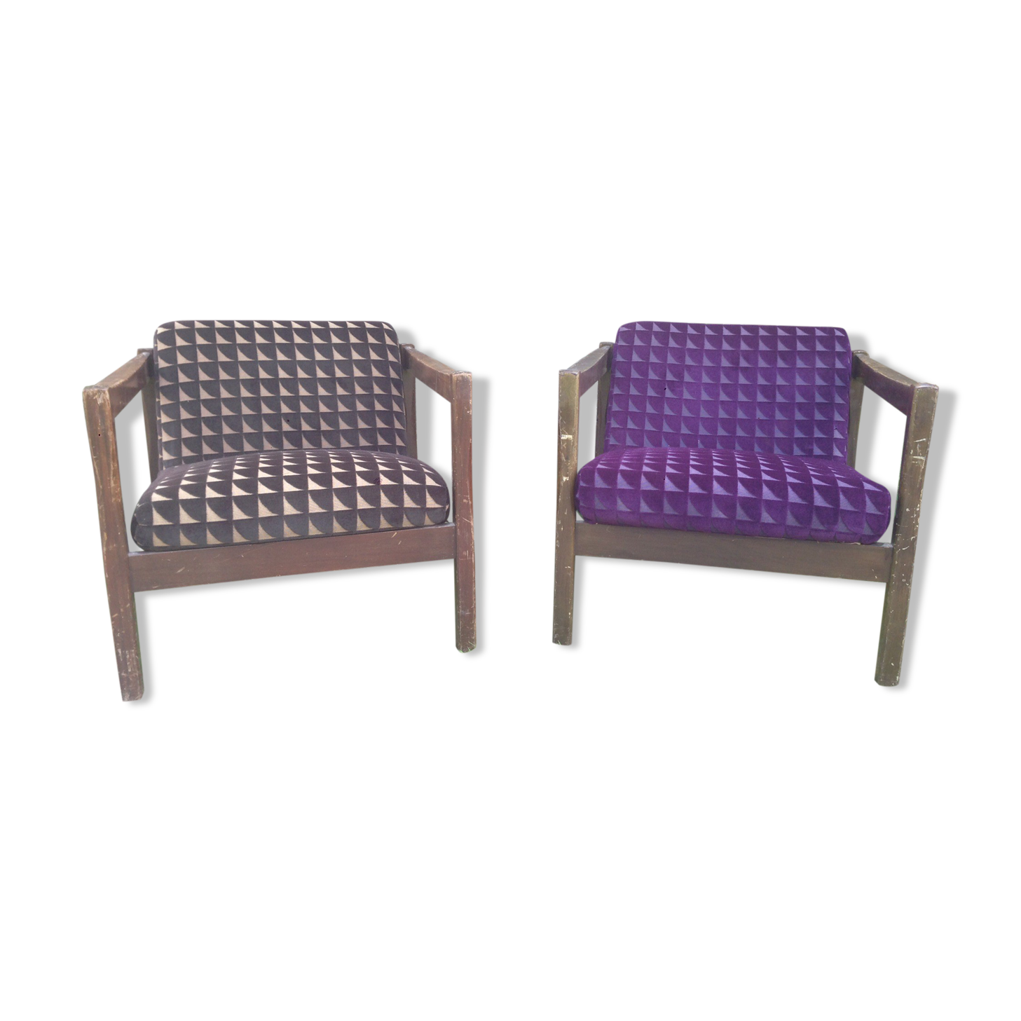 Scandinavian armchairs
