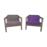 Scandinavian armchairs