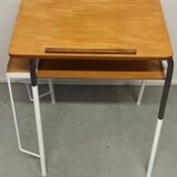 School desk / vintage drawing table