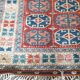 Oriental carpet