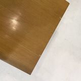 Coffee table, living room, Scandinavian or Italian style, 1960s-70s.