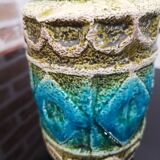 Vintage Retro Vase Bay Keramik West Germany 92-20 design