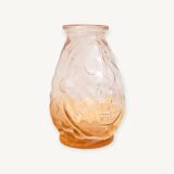 Small vintage pink vase