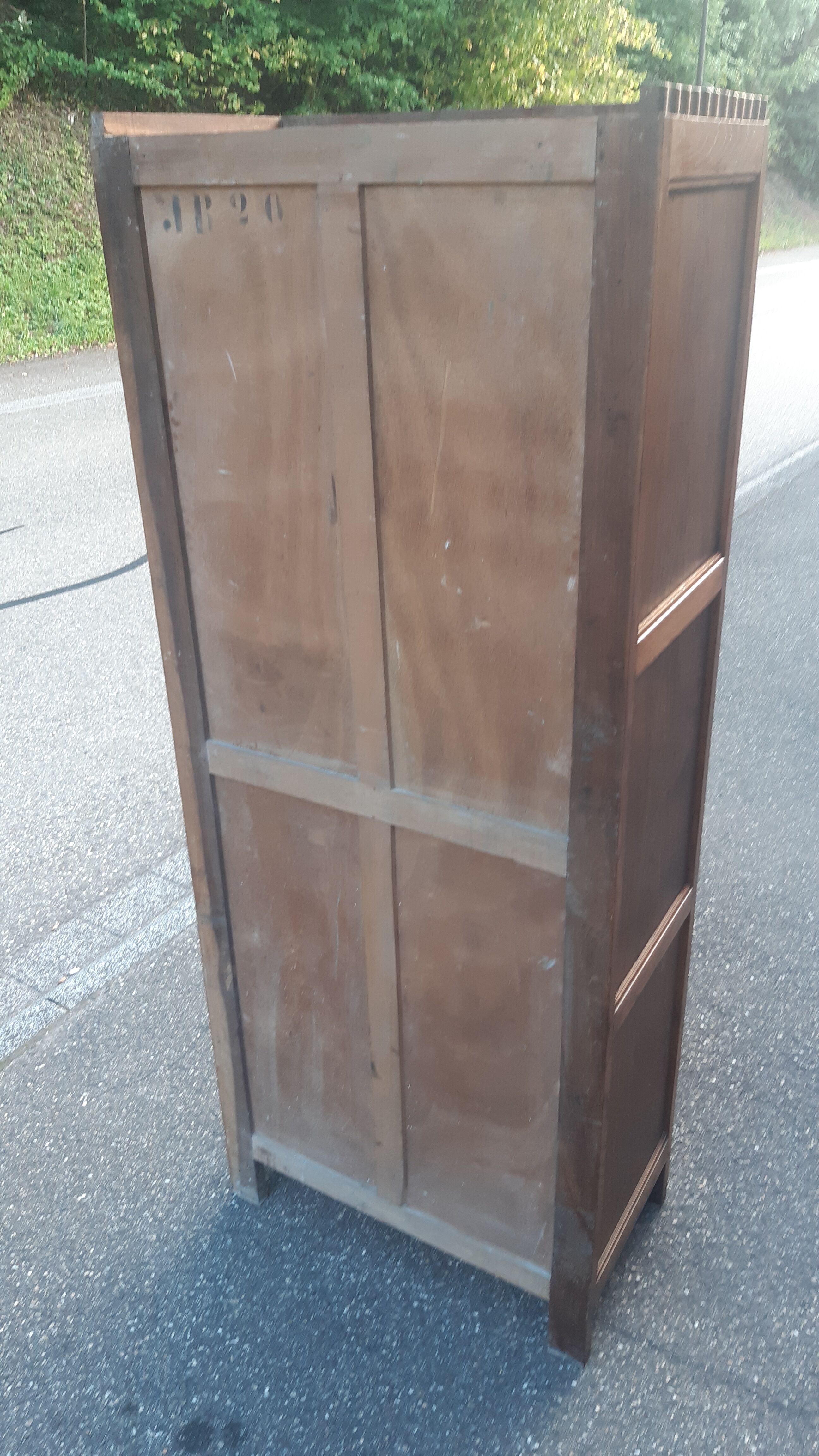 Hosiere glazed library art deco