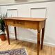 Console vintage