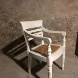 Salon de jardin colonial
