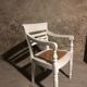 Colonial garden furniture