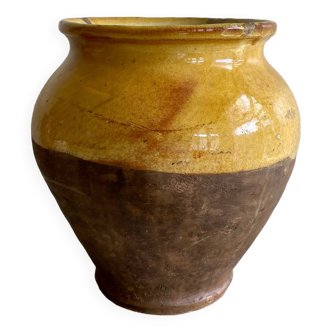 Pot à graisse, vase