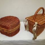 lots of 2 needed wicker seam