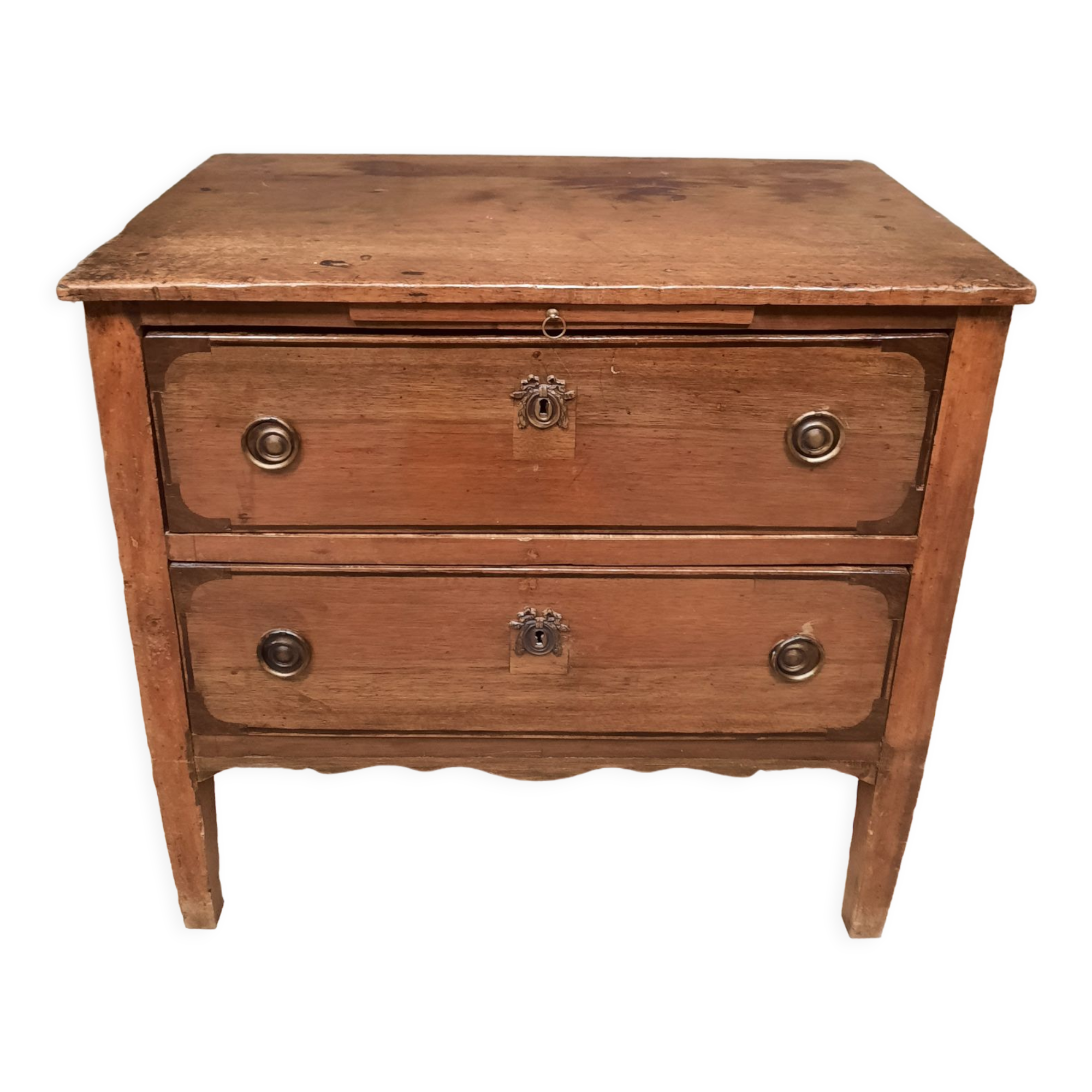 Comode d epoque dix-huitième siècle