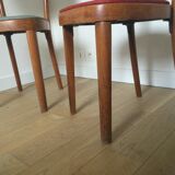 Vintage bistro chair