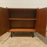 Vintage storage cabinet