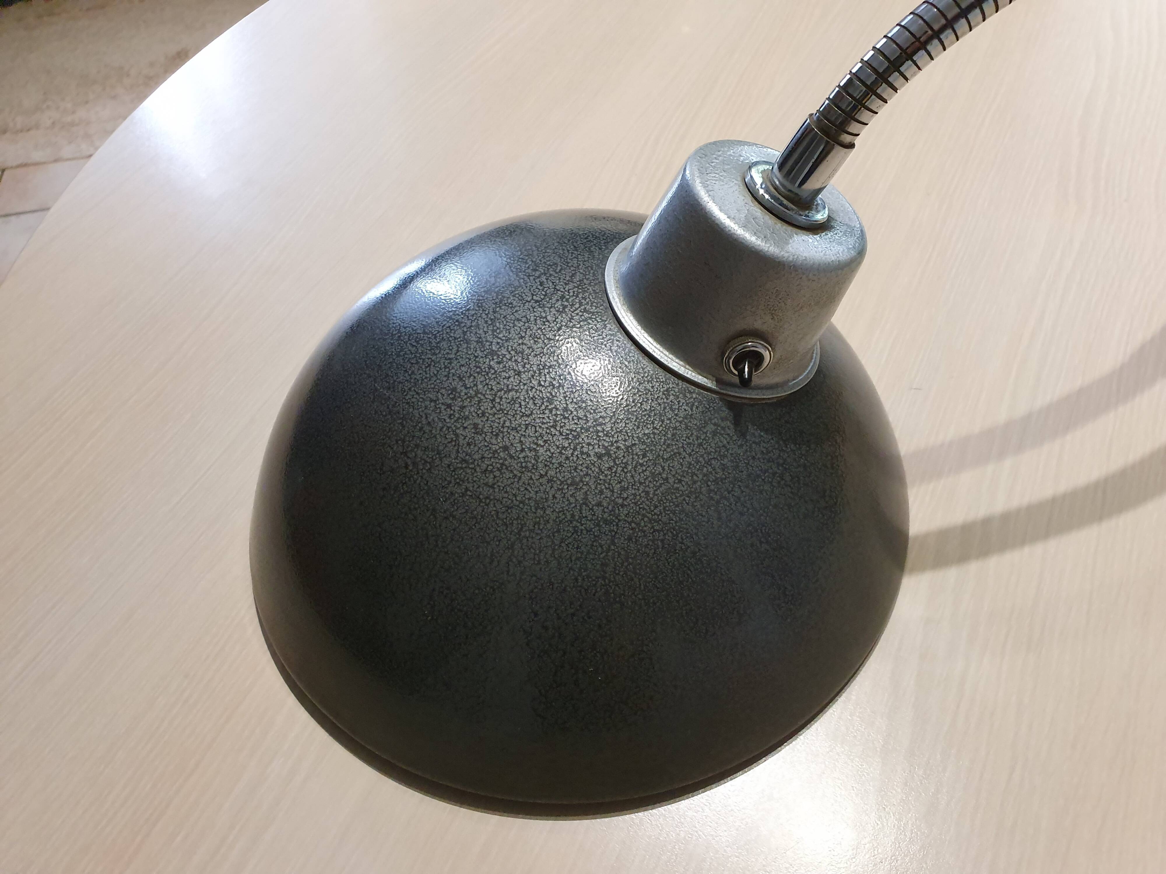 Lamp etau industrial Ki E Klair