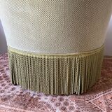 Velvet toad armchair like new