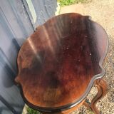 Rosewood center table