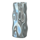 Tall Magma Vase - Transparent