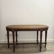 Louis XVI piano stool