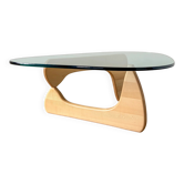 Table basse iconique Noguchi en érable