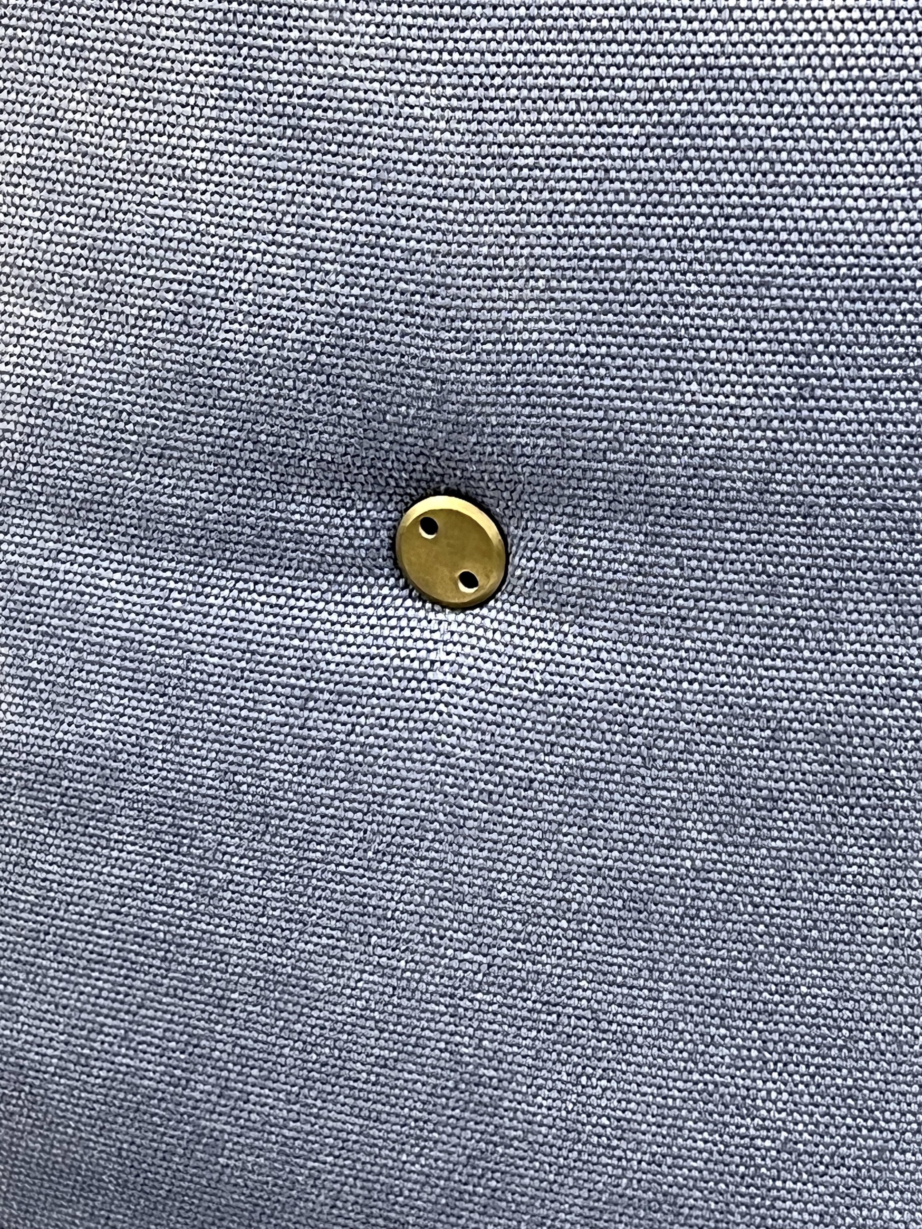 Erberto Carboni for Arflex, Set of six Delfino dining chairs. 1950s