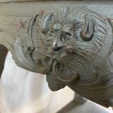 Napoleon Iii patinated worker