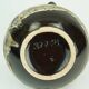 ruscha mid century VASE drip glaze earth tones pottery model 377-21