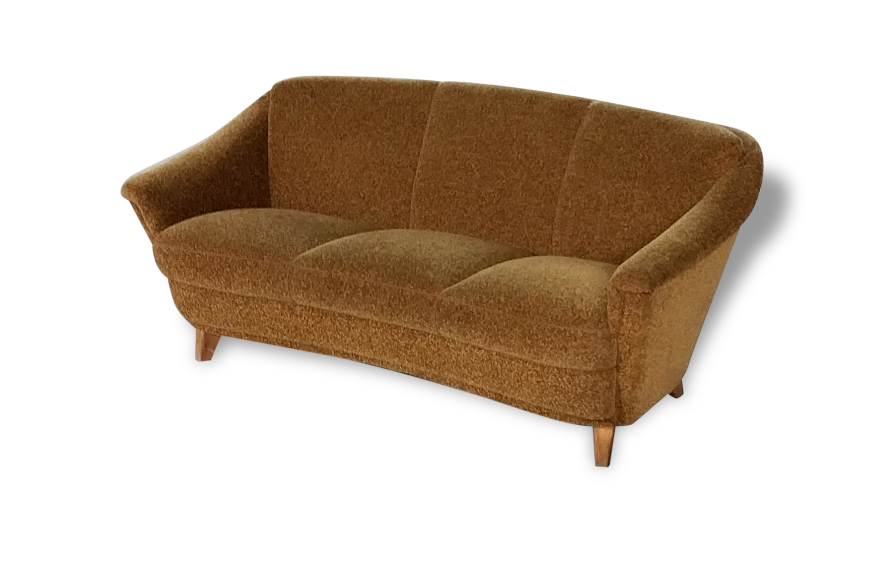 Sofa vintage Arc organic years 50/60