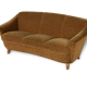 Sofa vintage Arc organic years 50/60