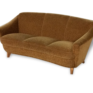 Sofa vintage Arc organic years 50/60
