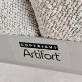 Deux chaises Groovy par Artifort