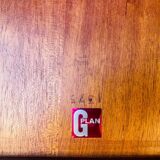 Vintage Teak and Glass Coffee Table by G Plan, Circa 1960s