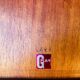 Vintage Teak and Glass Coffee Table by G Plan, Circa 1960s