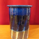 Scandinavian ceramic vase by Inger Persson for Rörstrand Ateljé