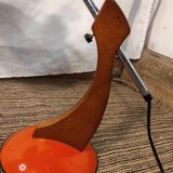 Desk lamp design 1970