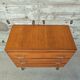 Vintage chest of drawers