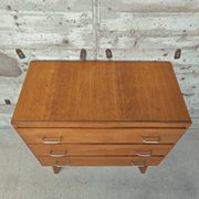 Vintage chest of drawers