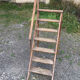 Library stepladder early 20th