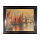 Huile sur toile de Emile Goffriaud